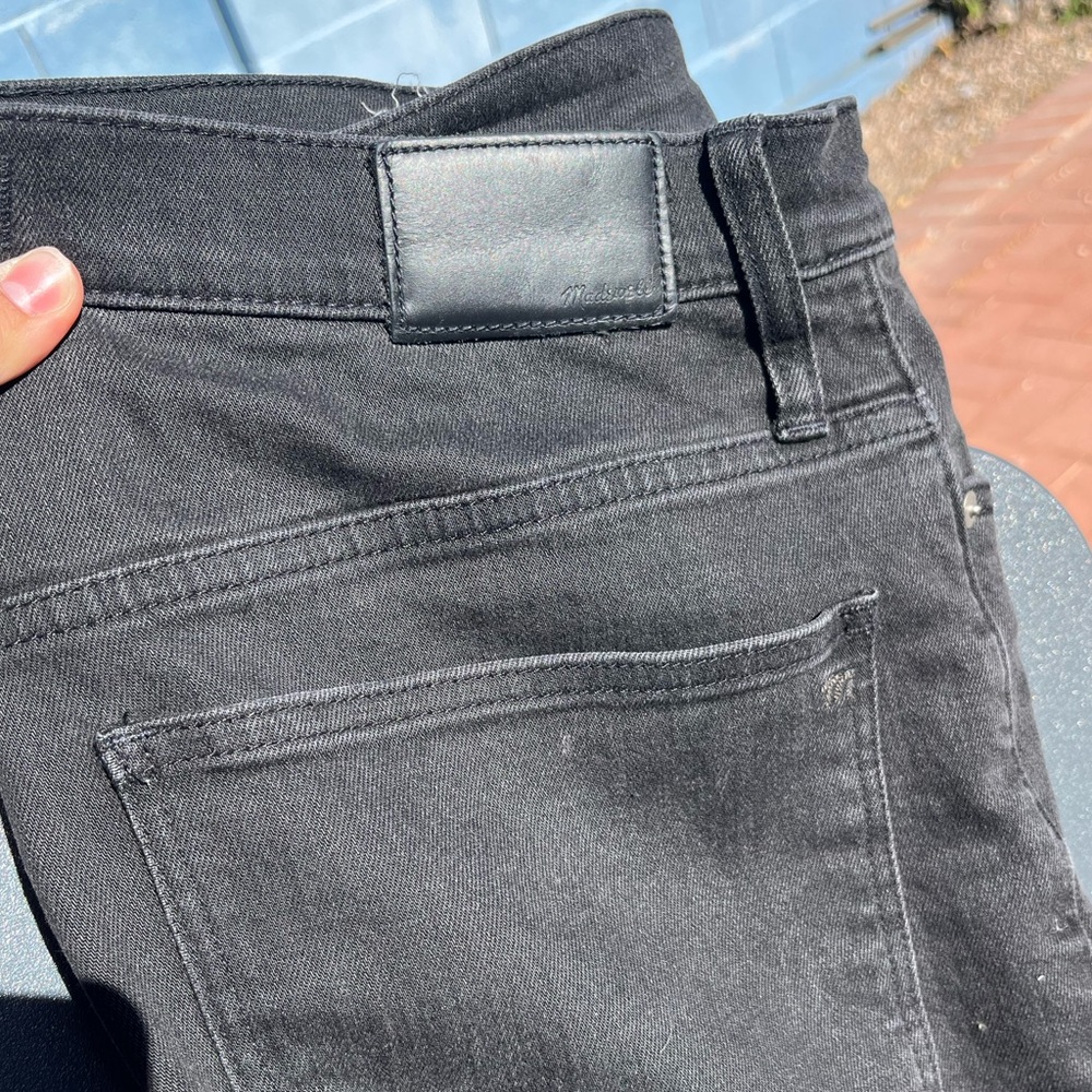 Madewell jeans - Picture 5 of 5